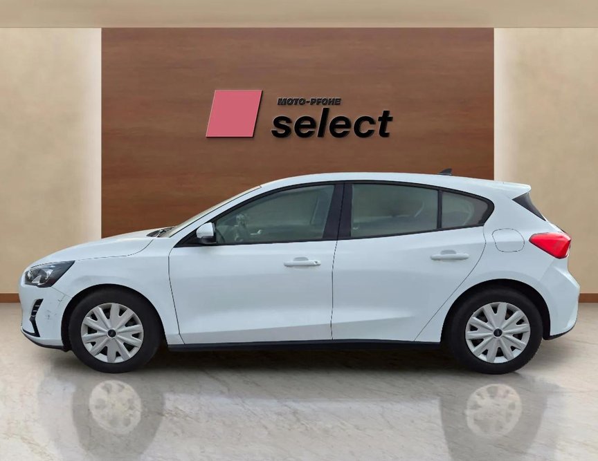 Ford Focus употребяван