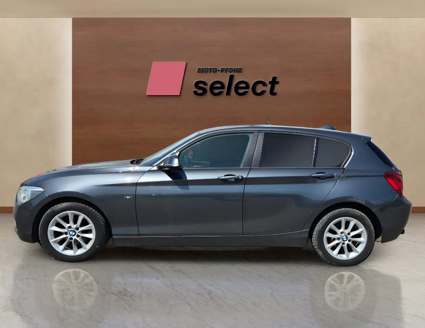 Bmw 116 употребяван
