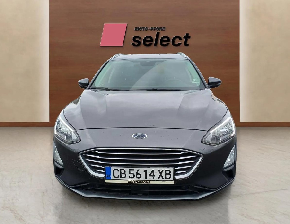 Ford Focus употребяван