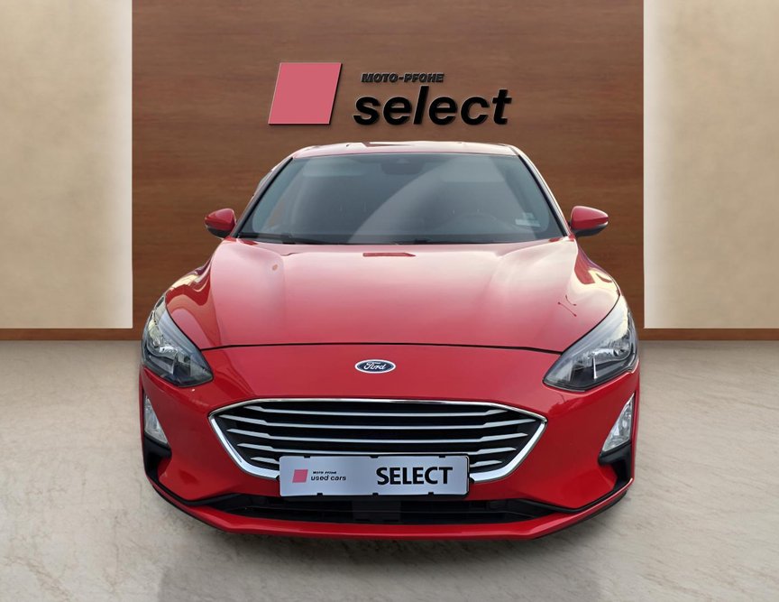 Ford Focus употребяван