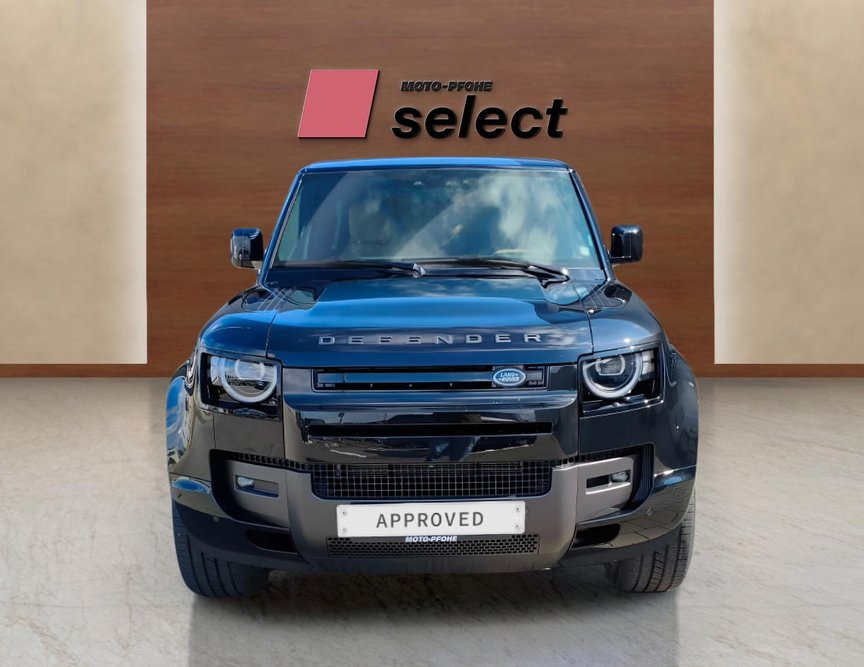 Land Rover New Defender употребяван