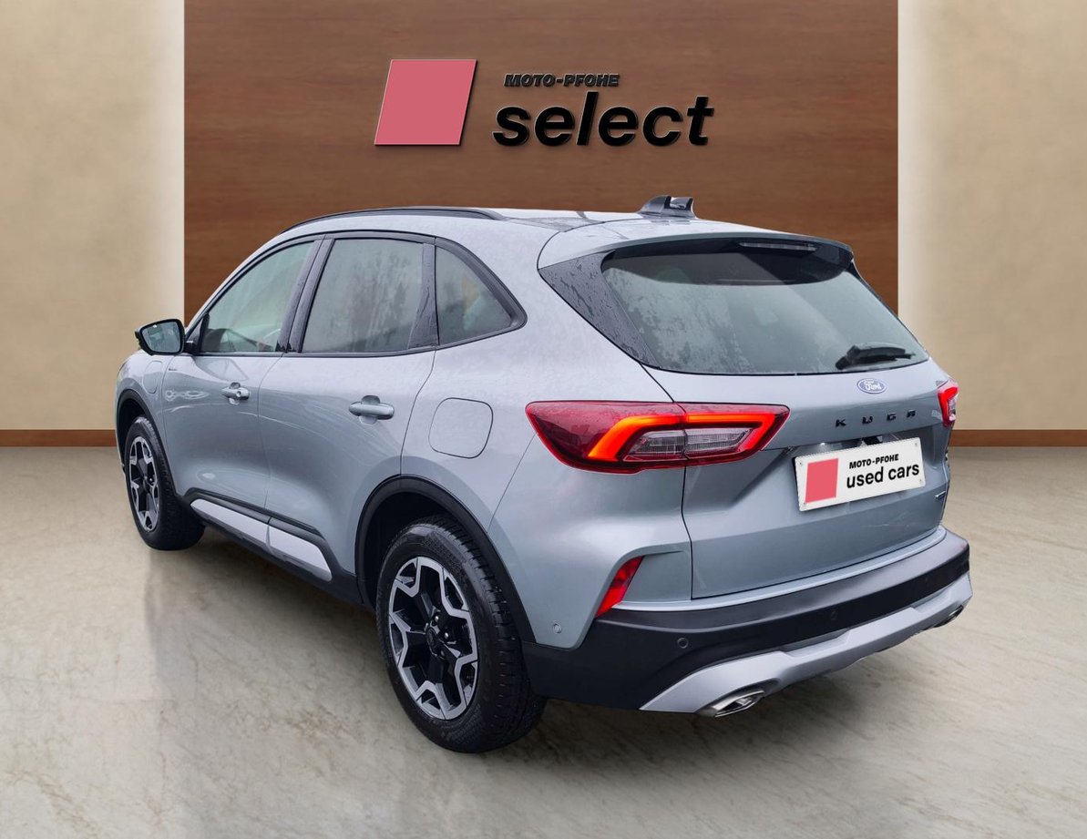 Ford Kuga употребяван