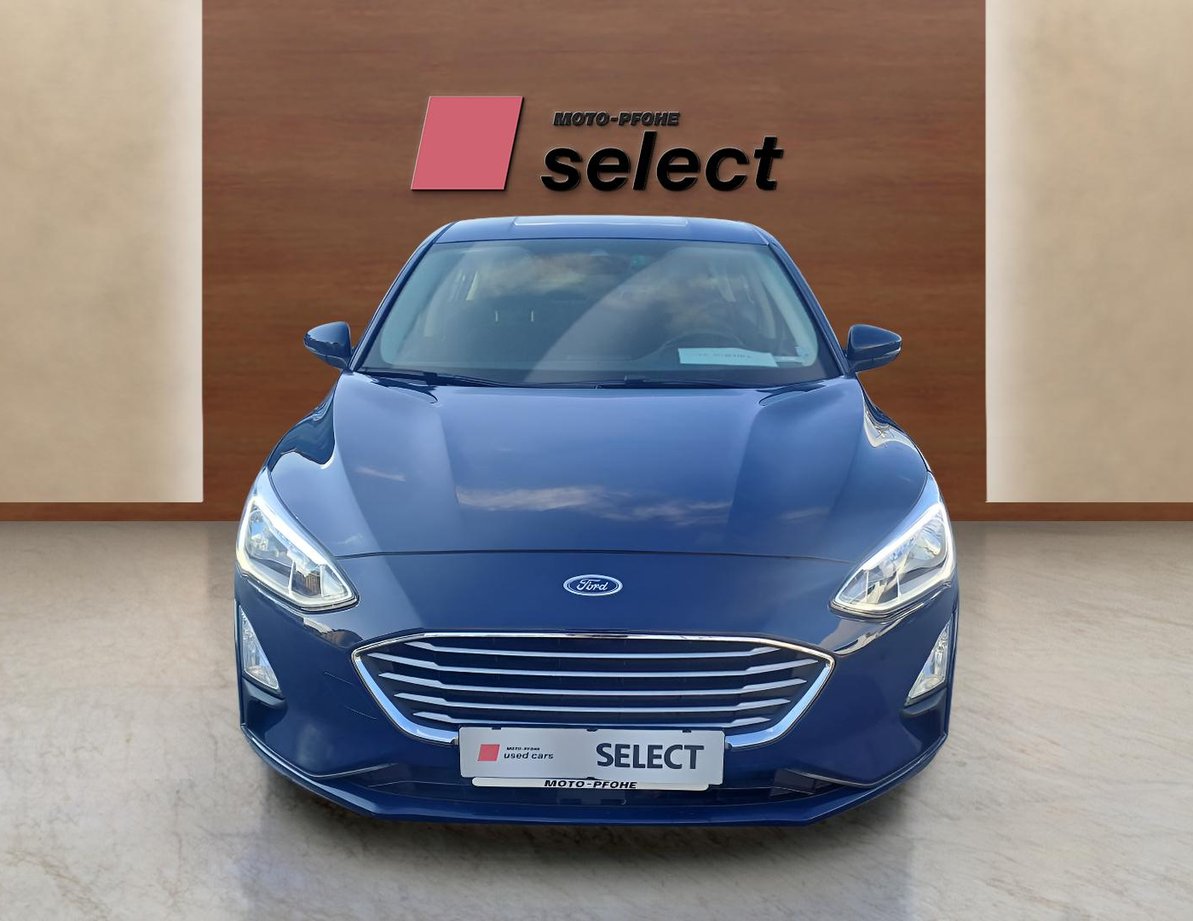 Ford Focus употребяван