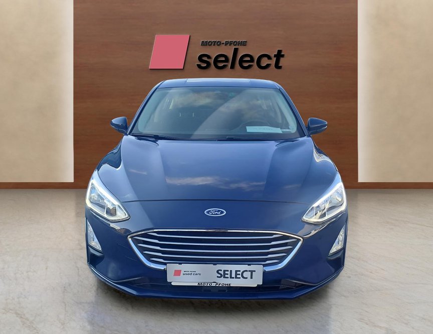 Ford Focus употребяван