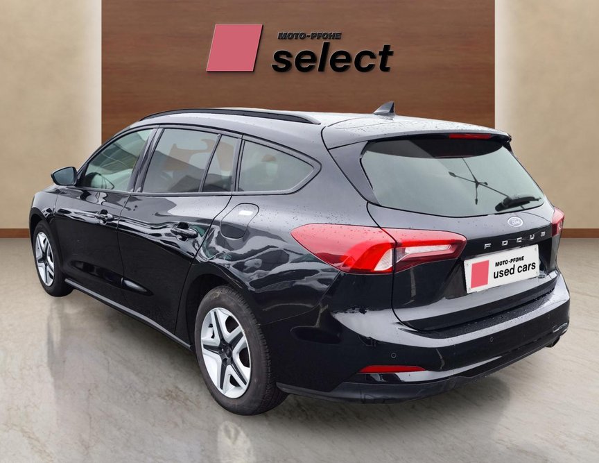 Ford Focus употребяван