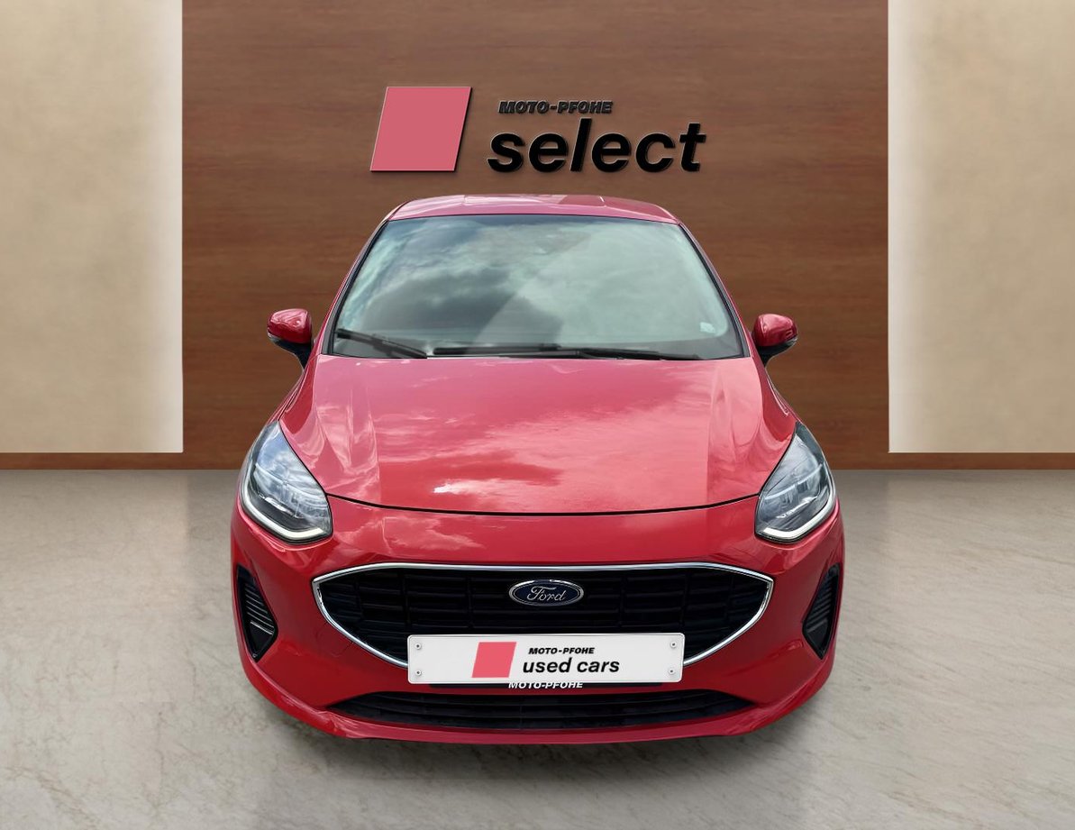 Ford Fiesta употребяван