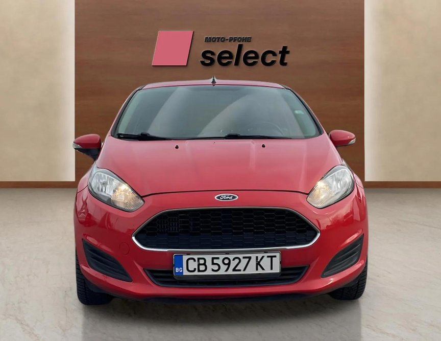 Ford Fiesta употребяван