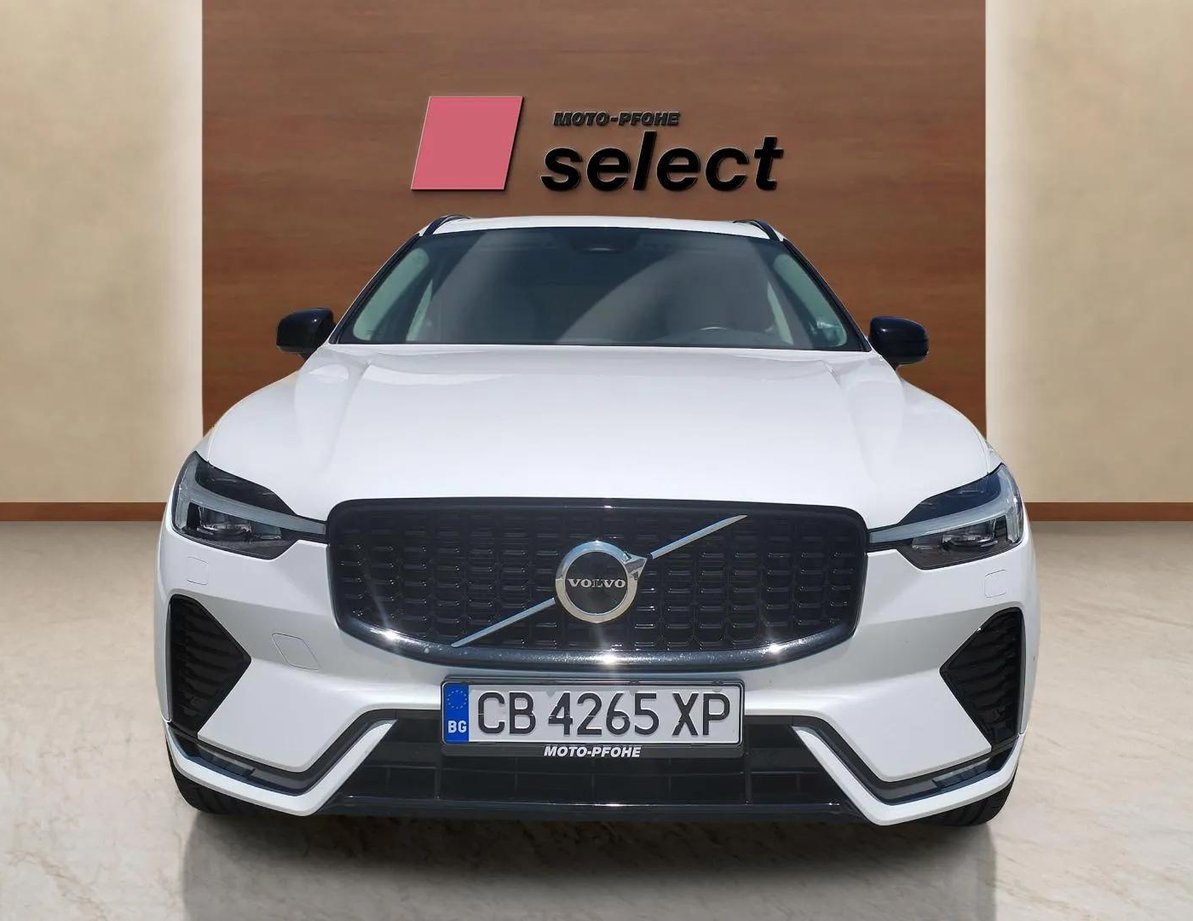 Volvo XC60 употребяван