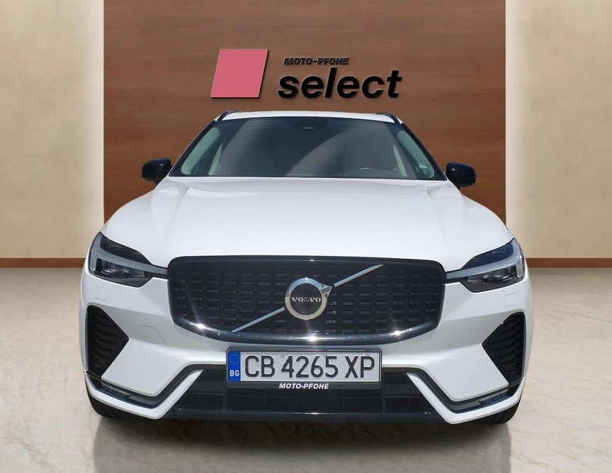 Volvo XC60 употребяван