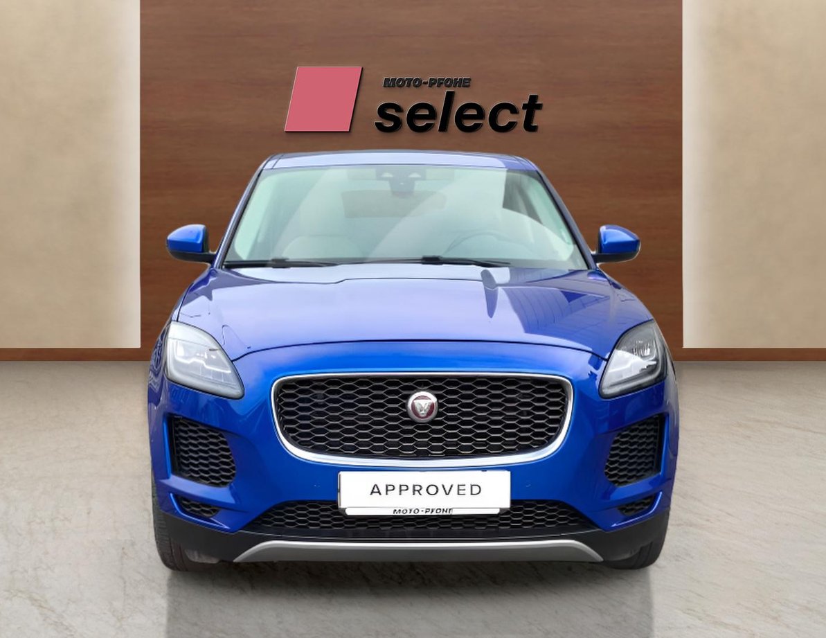 Jaguar E-Pace употребяван