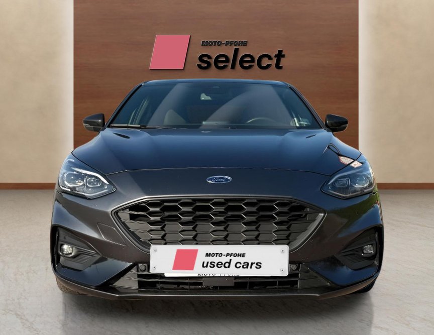 Ford Focus употребяван