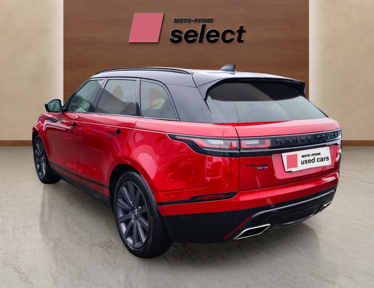 Land Rover Range Rover Velar употребяван