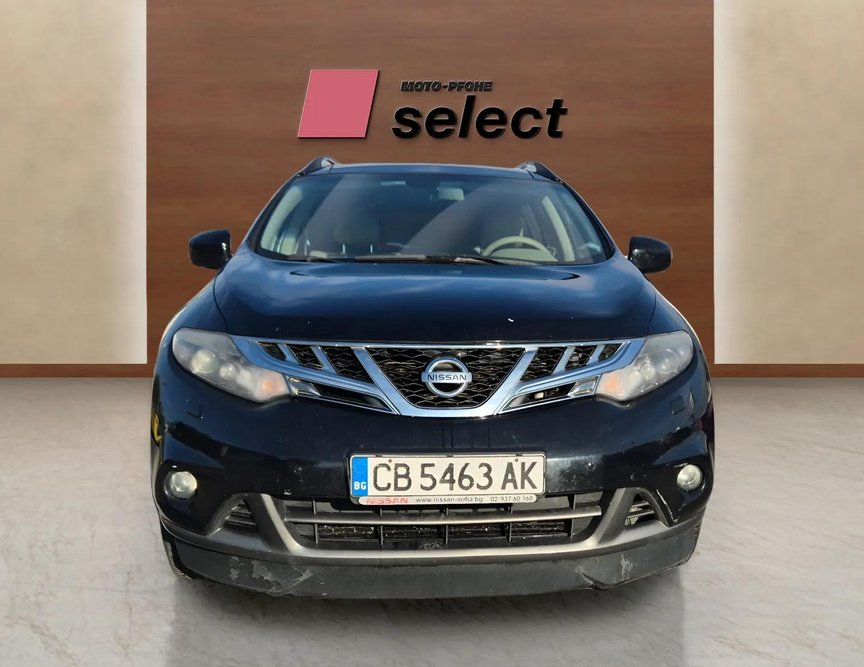 Nissan Murano употребяван