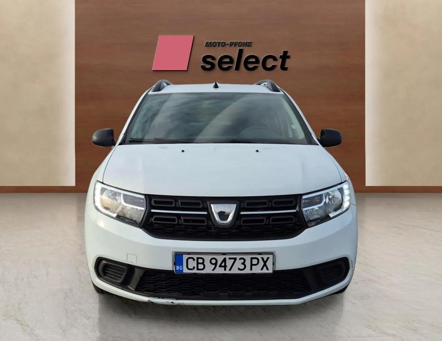 Dacia Logan употребяван