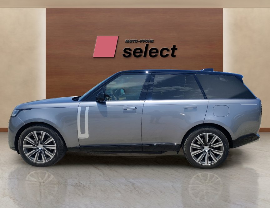 Land Rover Range Rover употребяван