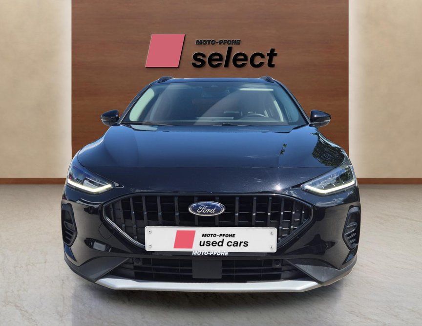 Ford Focus употребяван