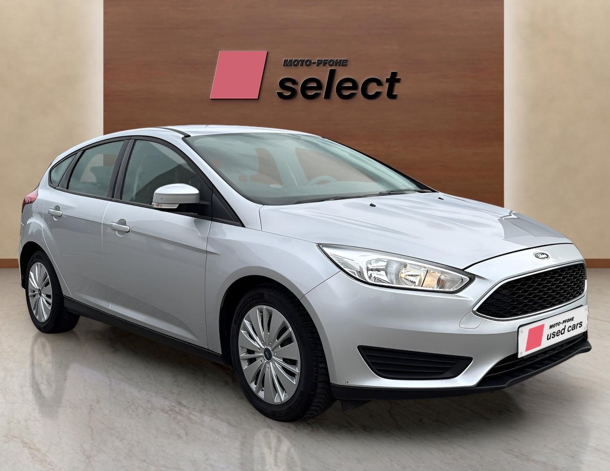 Ford Focus употребяван