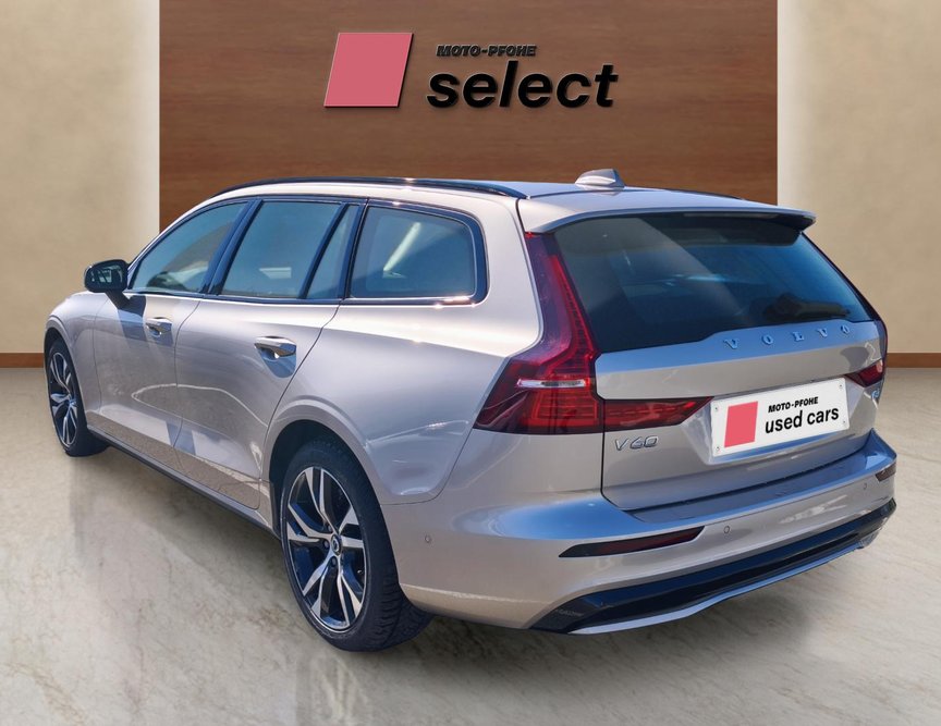 Volvo V60 употребяван