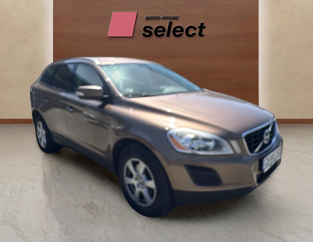 Volvo XC60 употребяван
