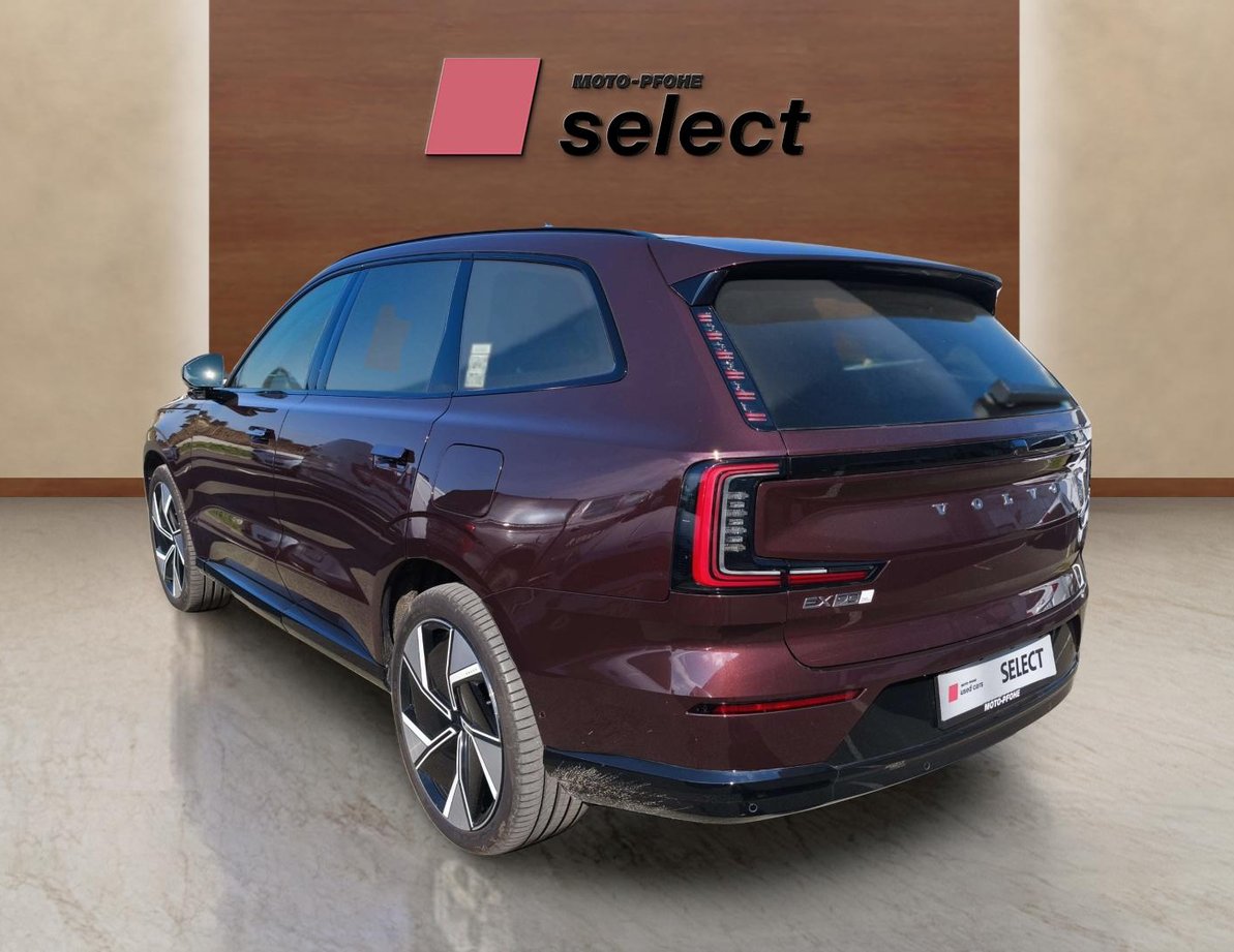 Volvo EX90 употребяван