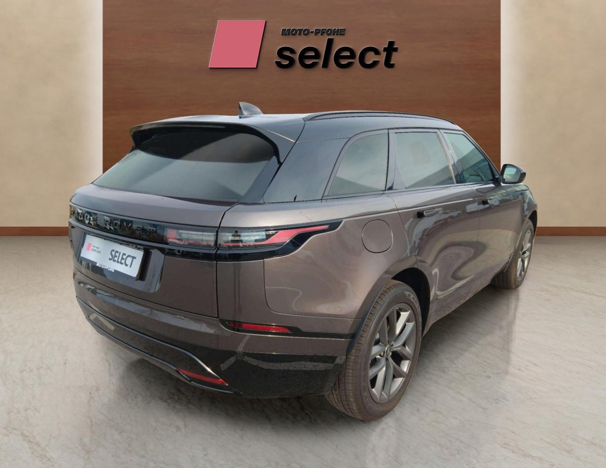 Land Rover Range Rover Velar употребяван