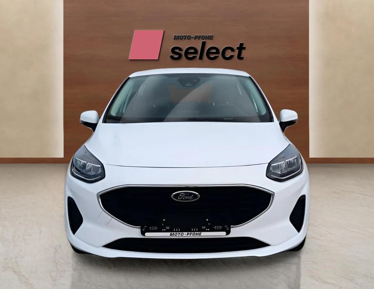 Ford Fiesta употребяван