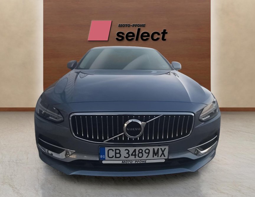 Volvo S90 употребяван