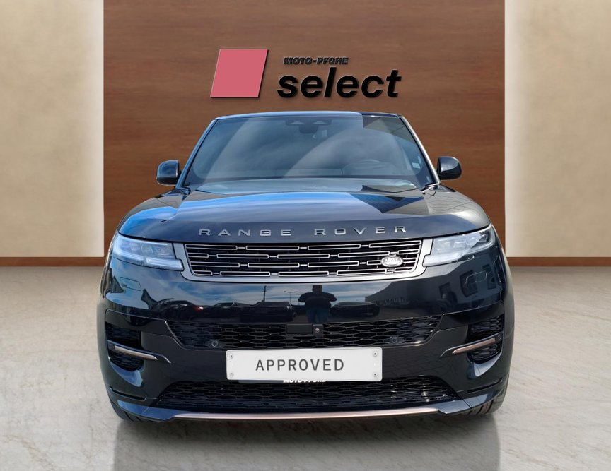 Land Rover New Range Rover Sport употребяван