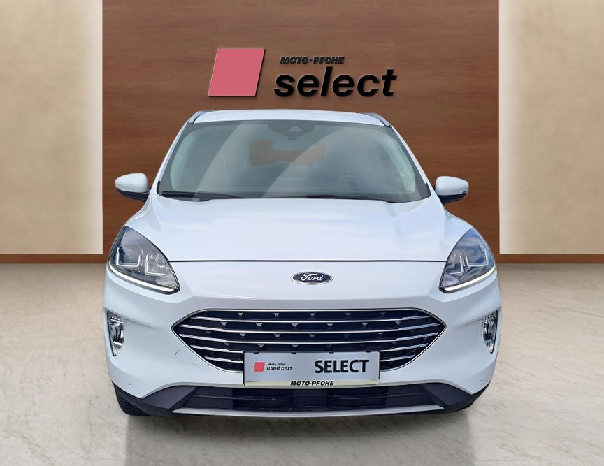 Ford Kuga употребяван