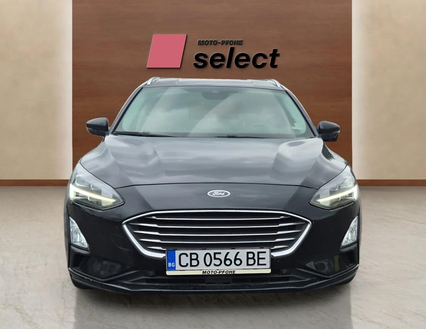 Ford Focus употребяван