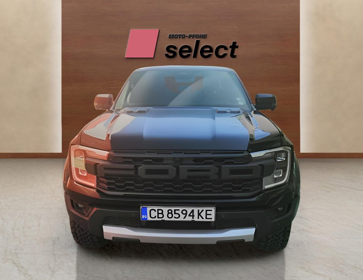 Ford Ranger употребяван