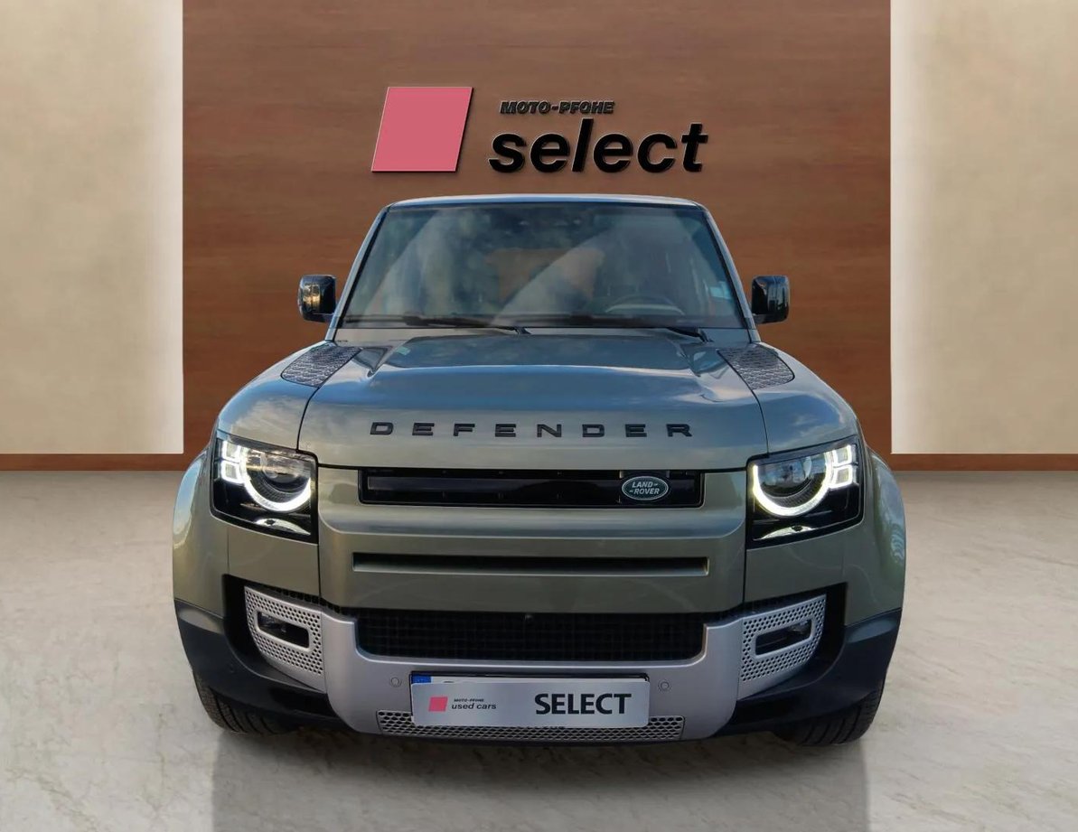 Land Rover New Defender употребяван