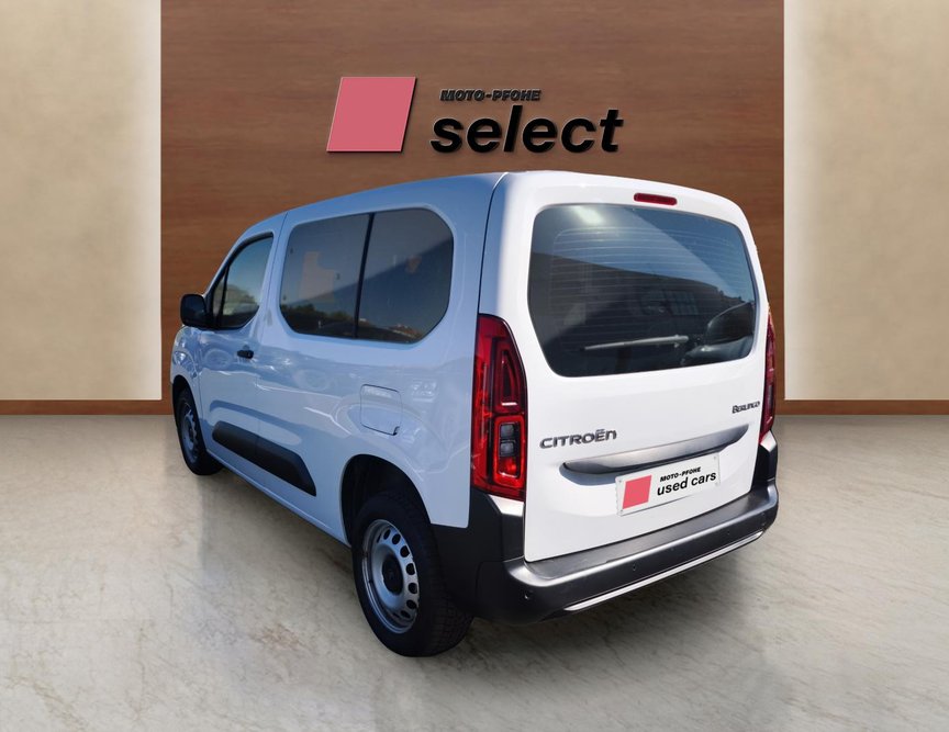 Citroen Berlingo употребяван