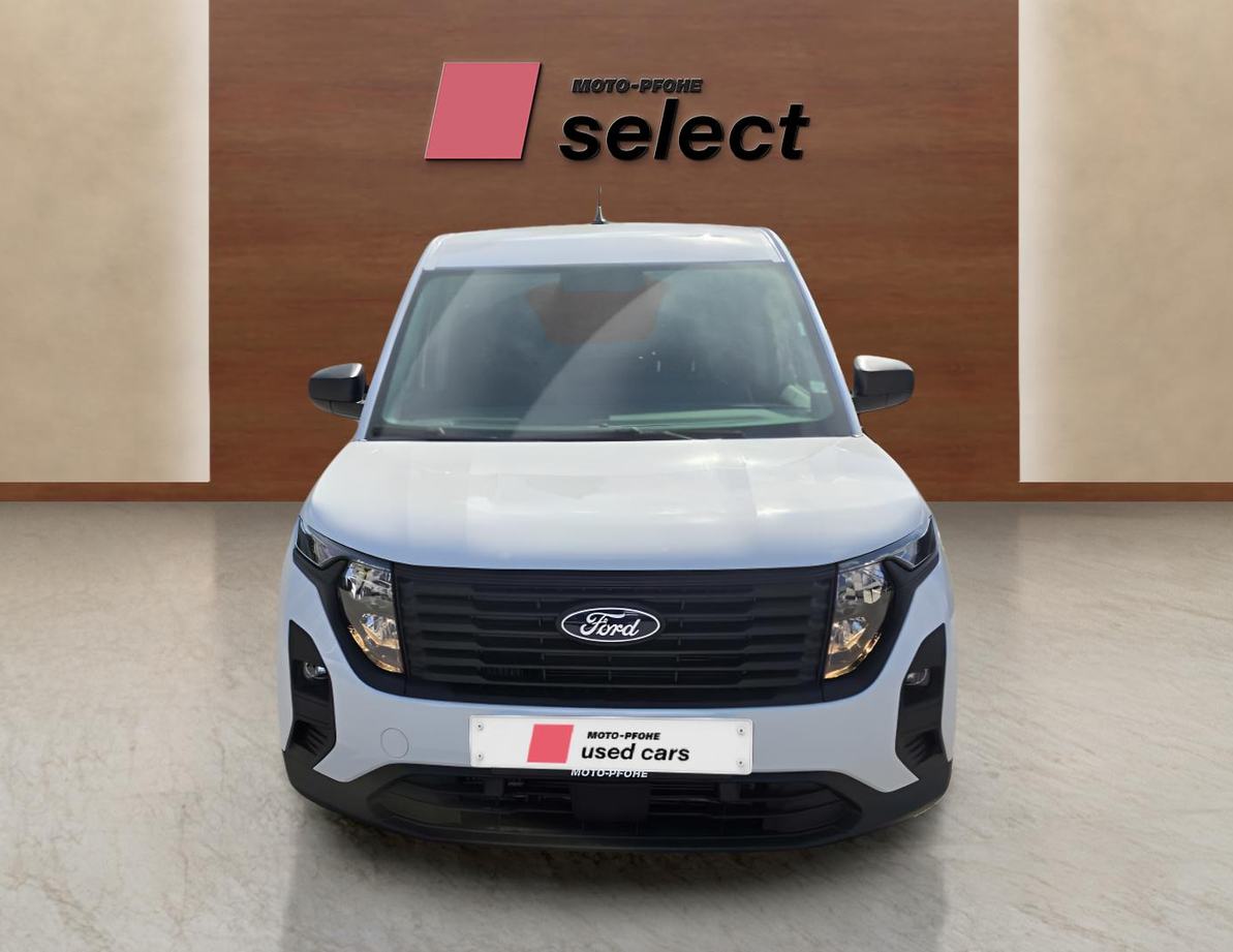 Ford Courier употребяван