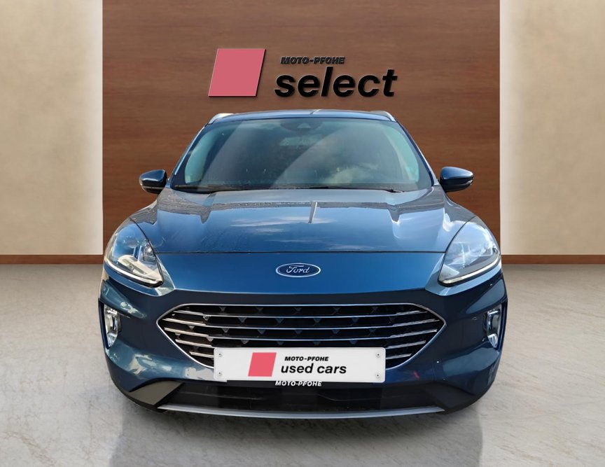 Ford Kuga употребяван