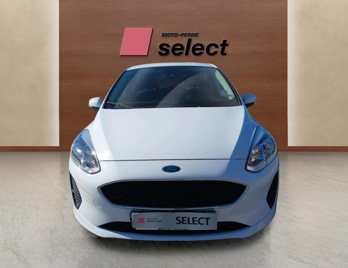 Ford Fiesta употребяван