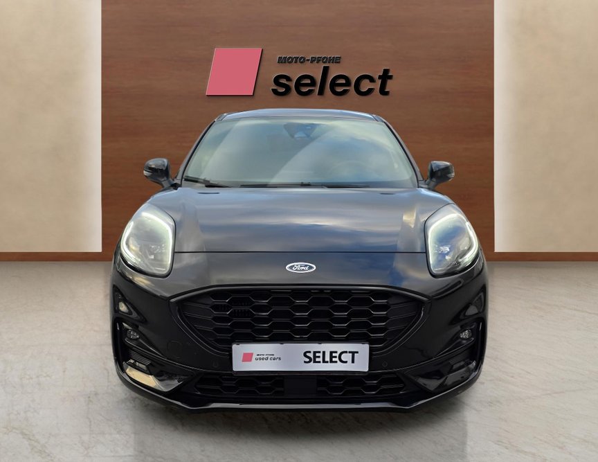 Ford Puma употребяван