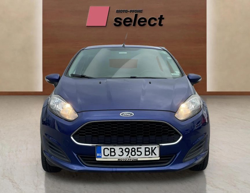 Ford Fiesta употребяван
