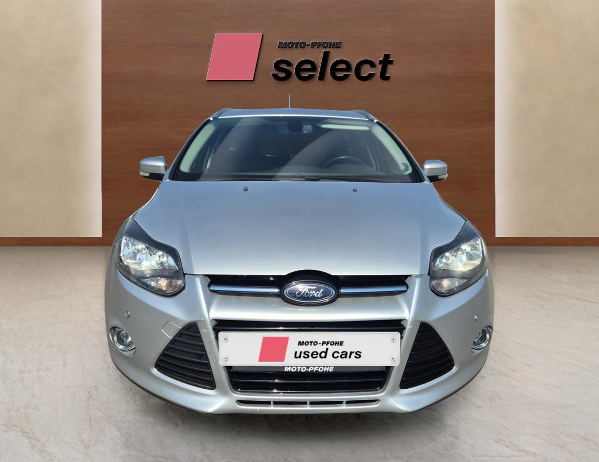 Ford Focus употребяван
