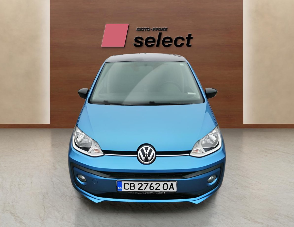Volkswagen Up употребяван