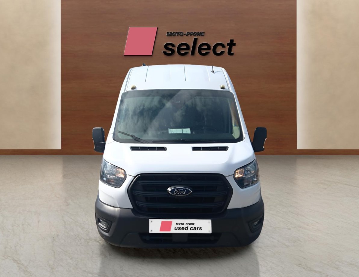 Ford Transit употребяван