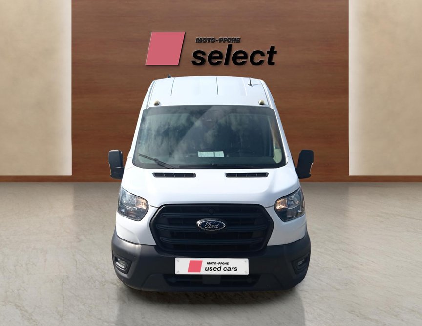 Ford Transit употребяван