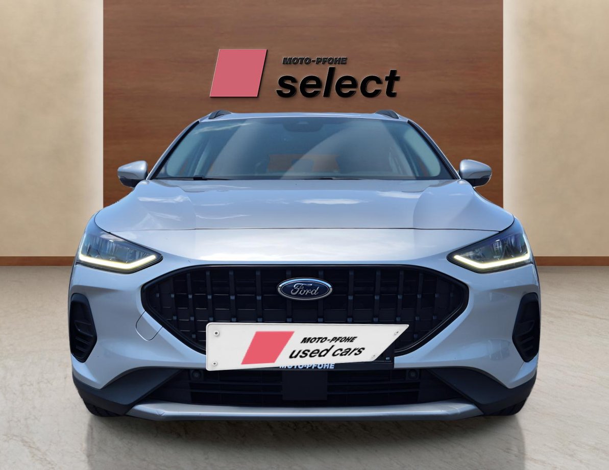Ford Focus употребяван