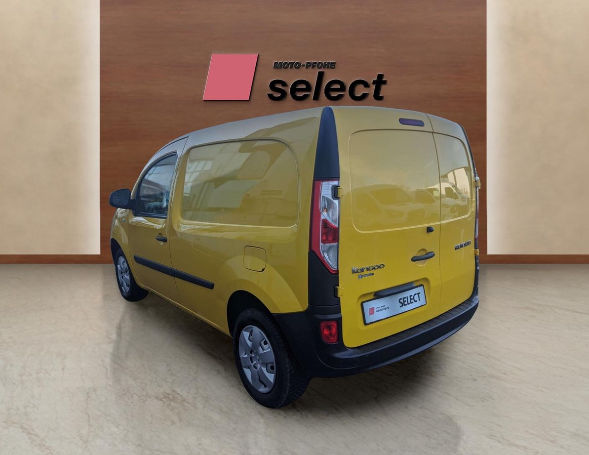 Renault Kangoo употребяван