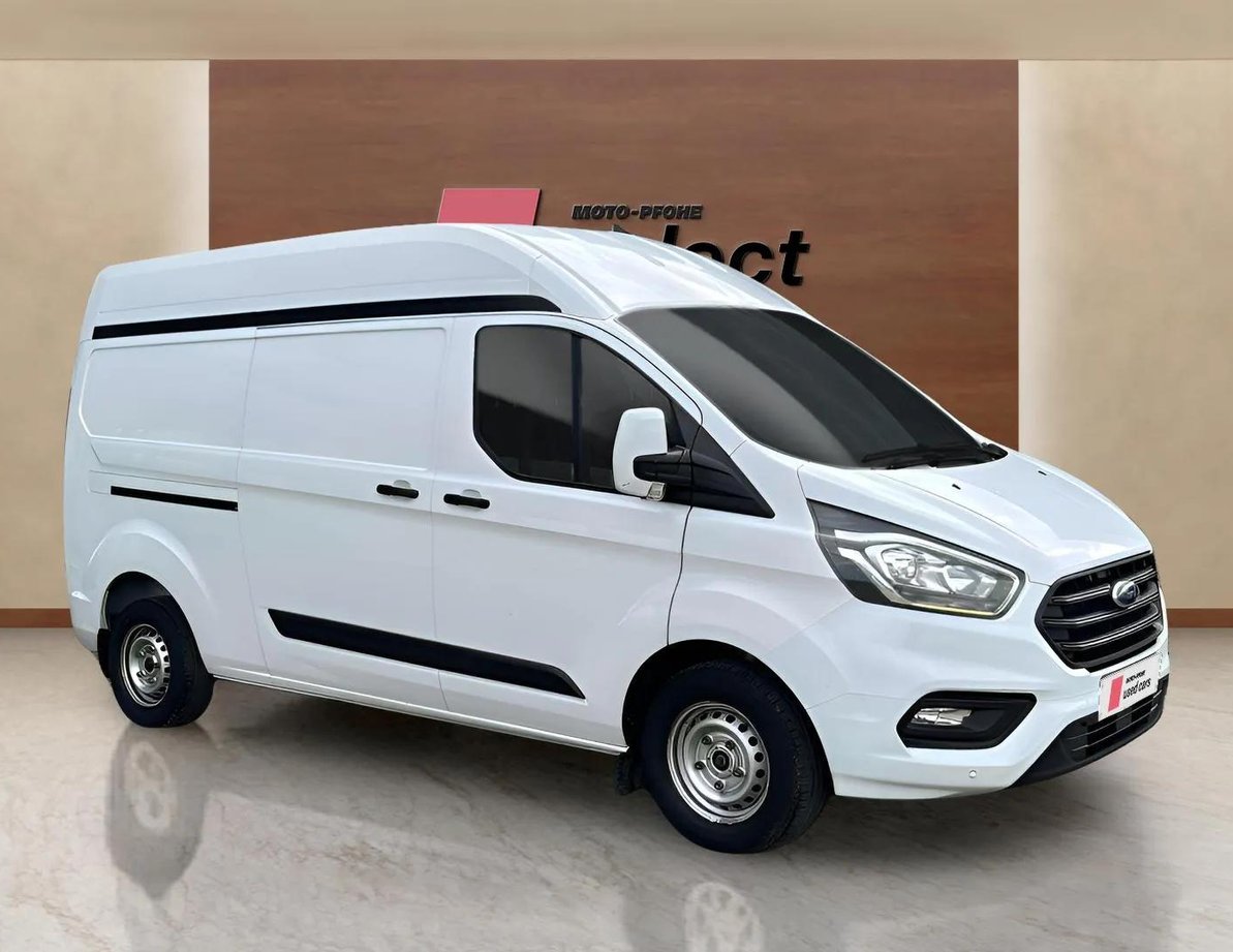 Ford Transit Custom употребяван