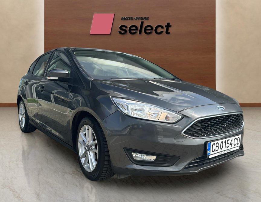 Ford Focus употребяван