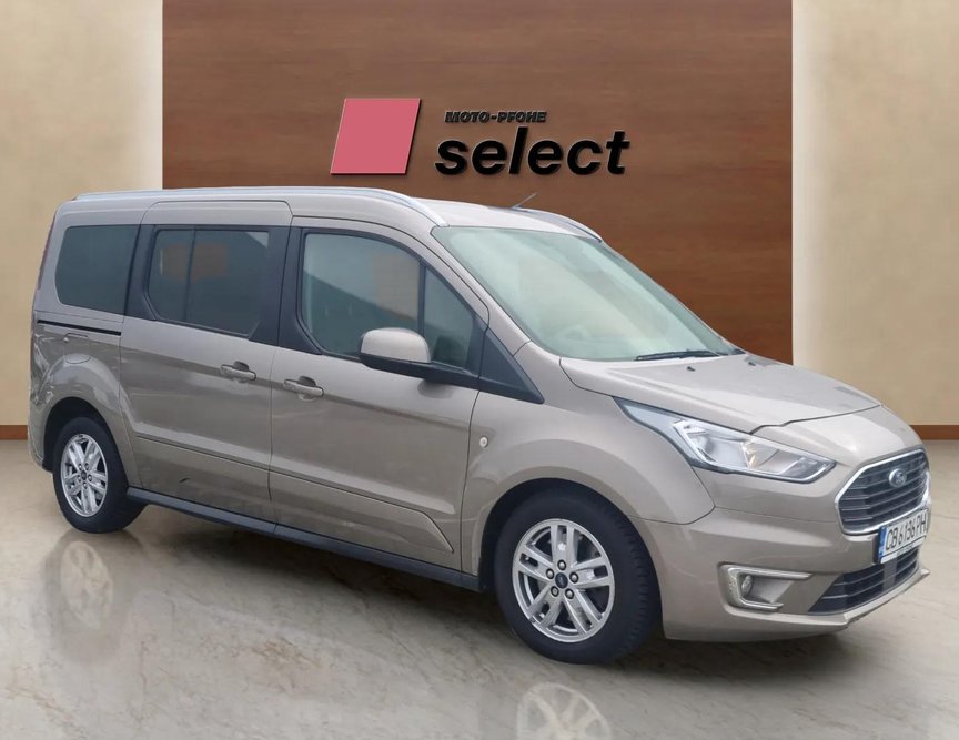 Ford Connect употребяван