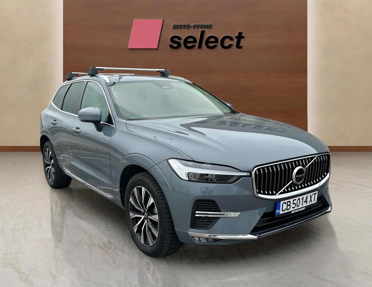 Volvo XC60 употребяван