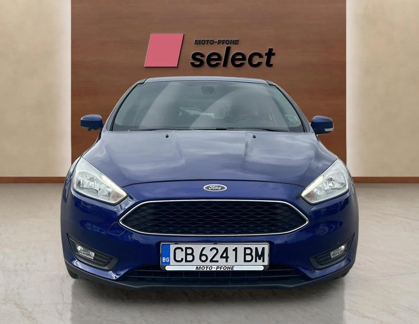 Ford Focus употребяван