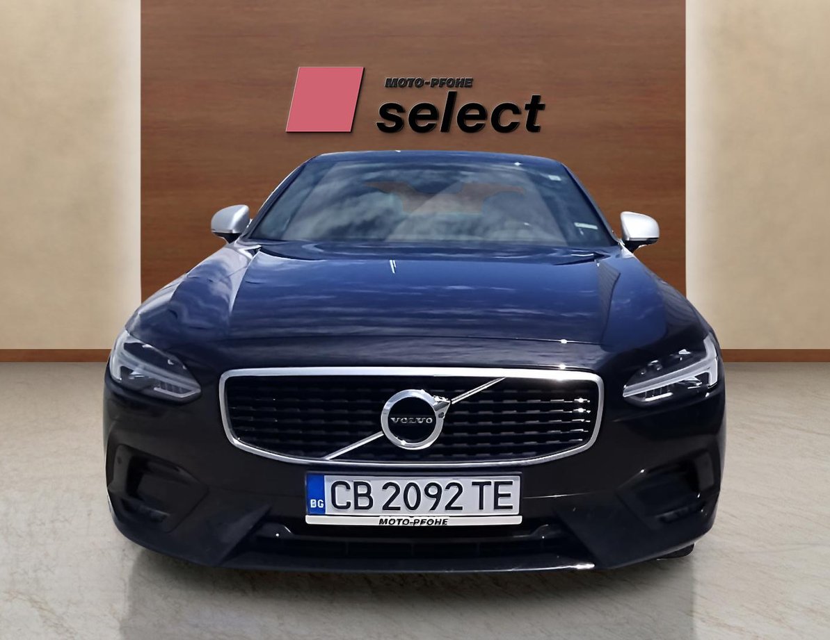 Volvo S90 употребяван